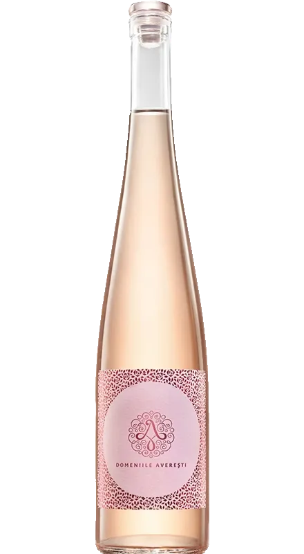 Averesti Diamond Busuioacă de Averesti Demidulce 0.75L